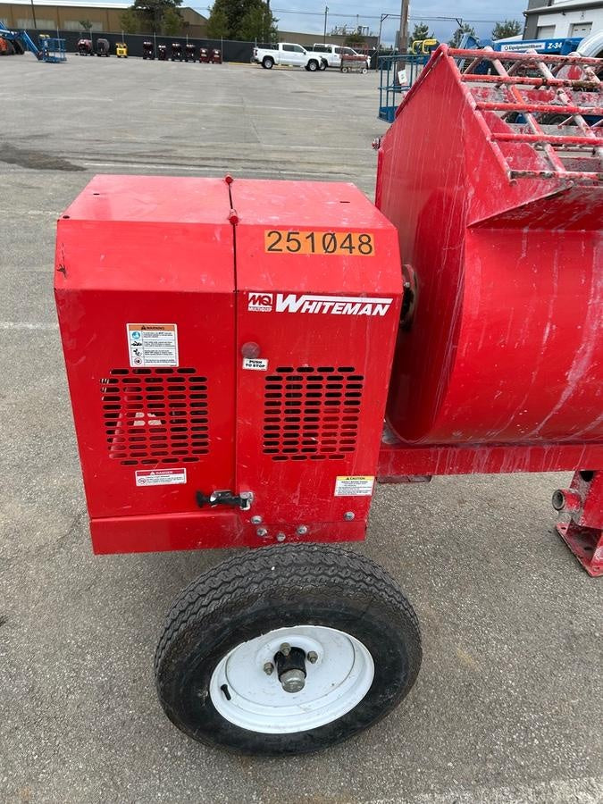 2022 MULTIQUIP WM90SH8