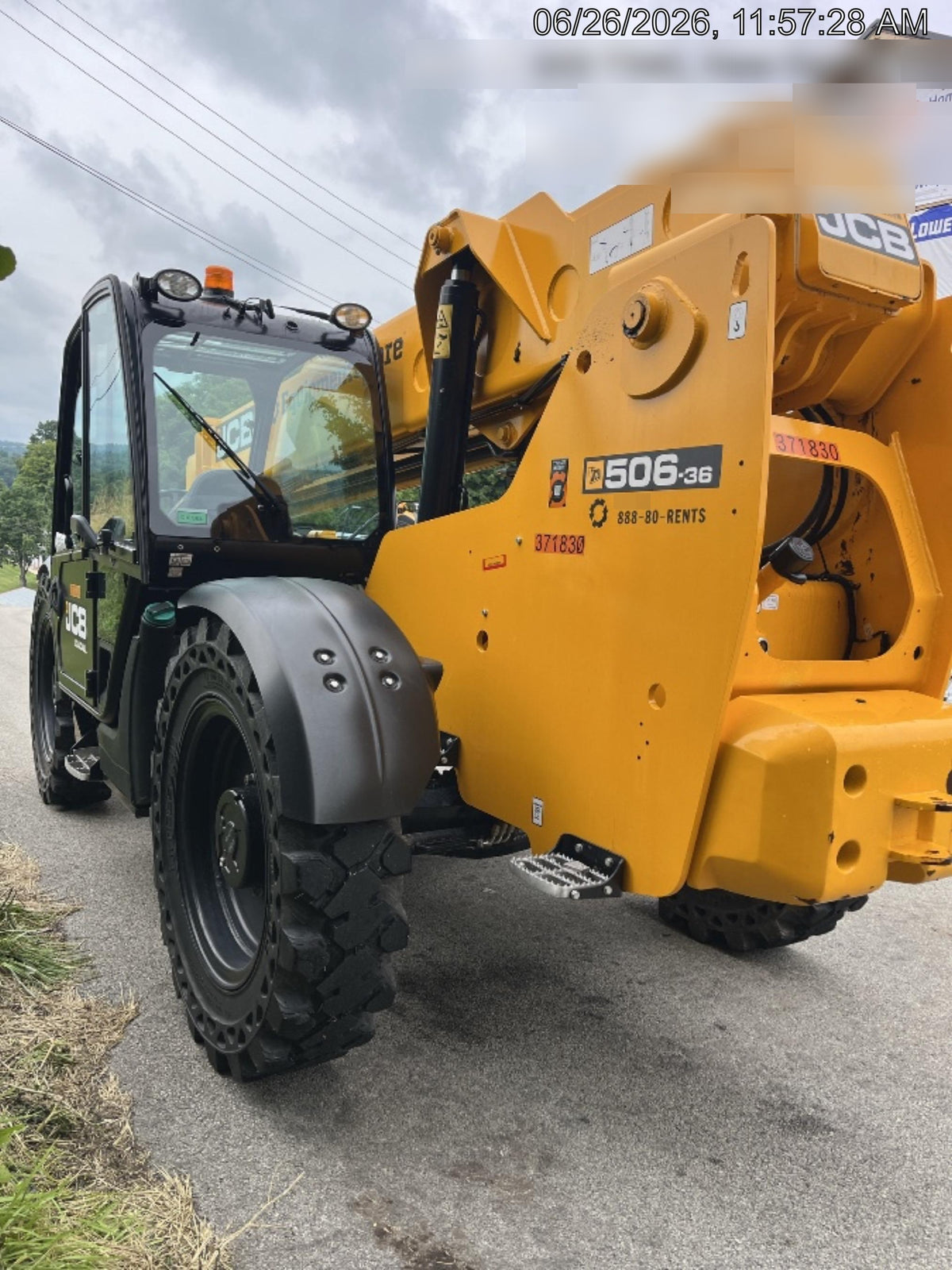 2024 JCB 506-36