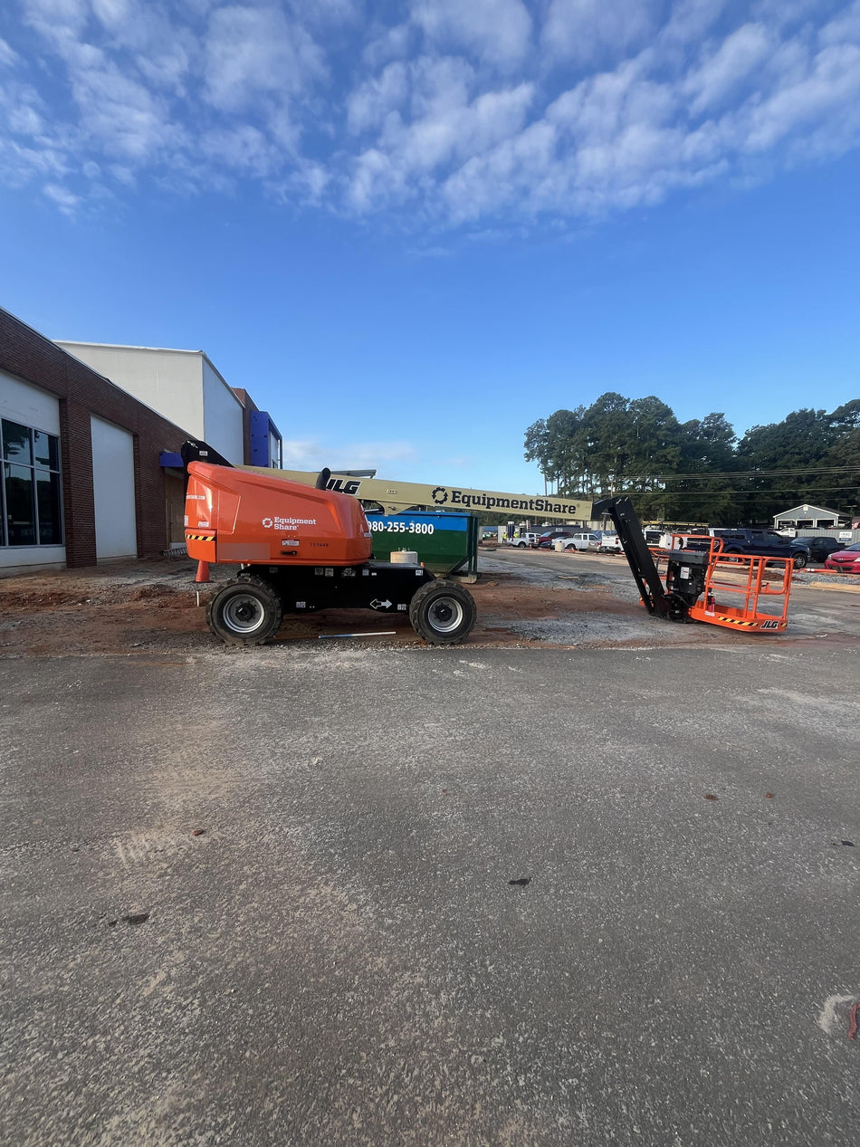 2026 JLG 460SJ