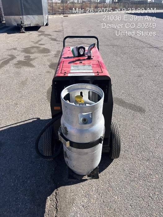 2024 LINCOLN ELECTRIC Ranger 305 LPG