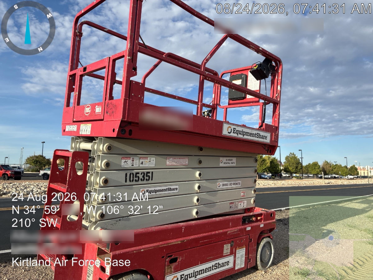 2020 MEC 4046SE