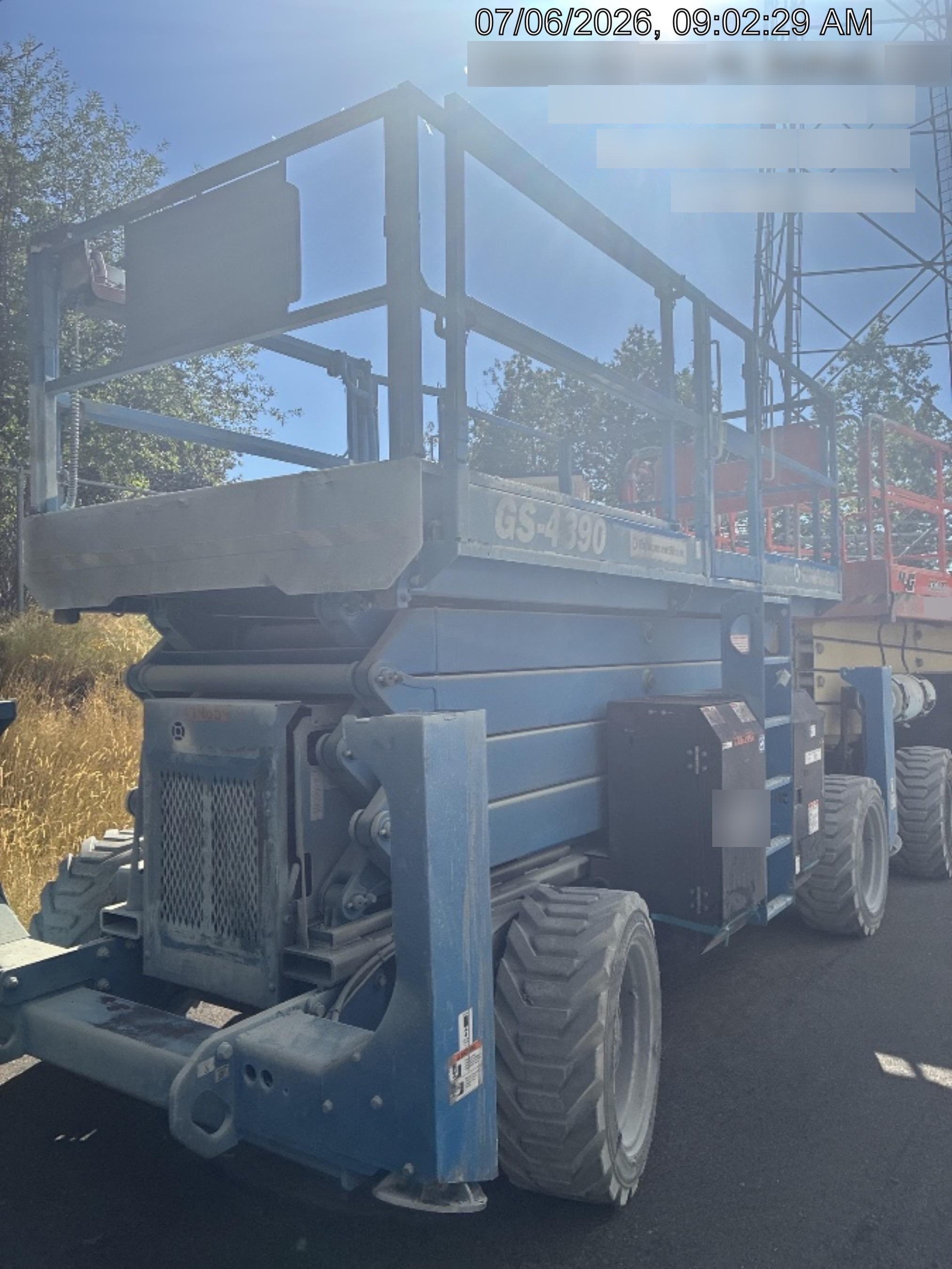 2024 GENIE GS-4390 RT