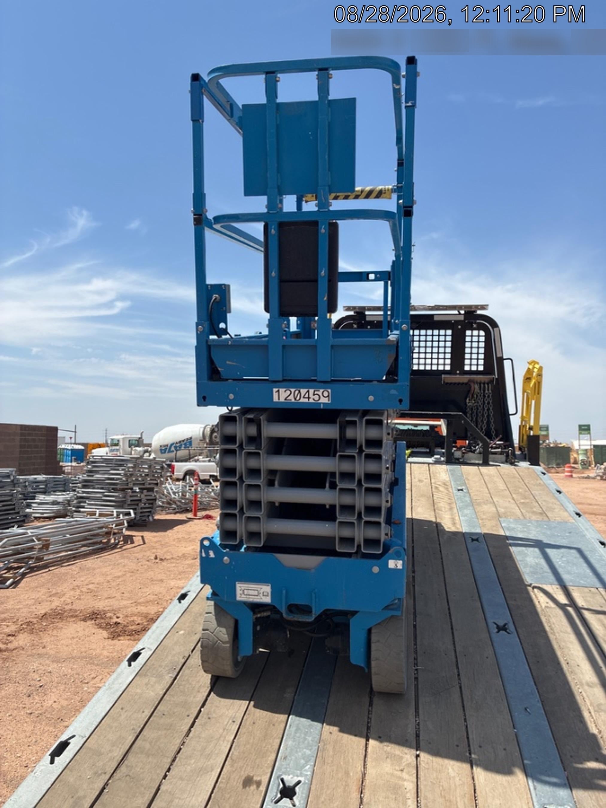 2020 GENIE GS-3232