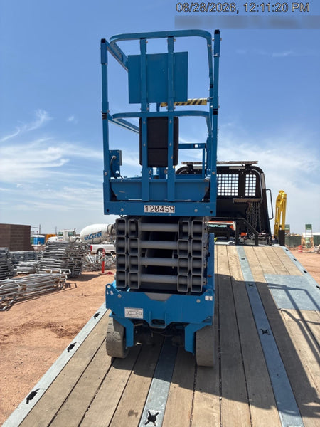 2020 GENIE GS-3232