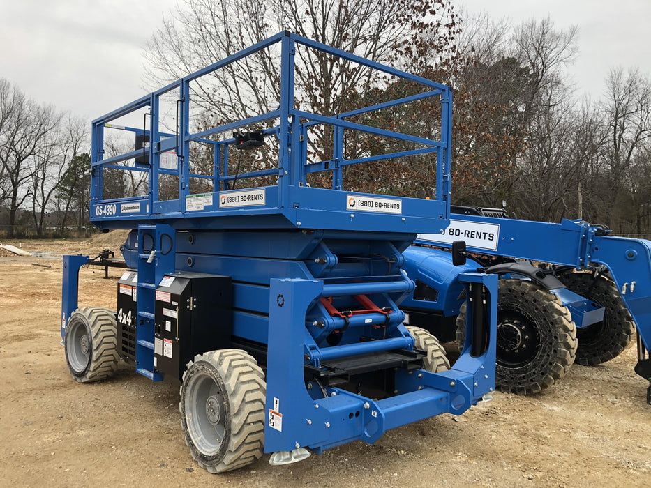 2020 GENIE GS-4390 RT