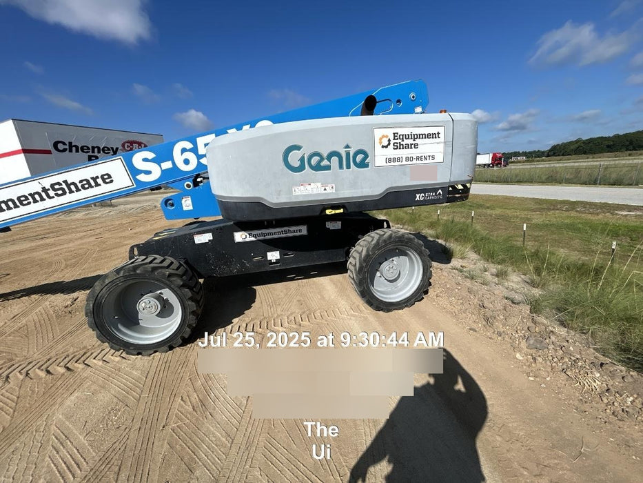 2019 GENIE S-65 XC