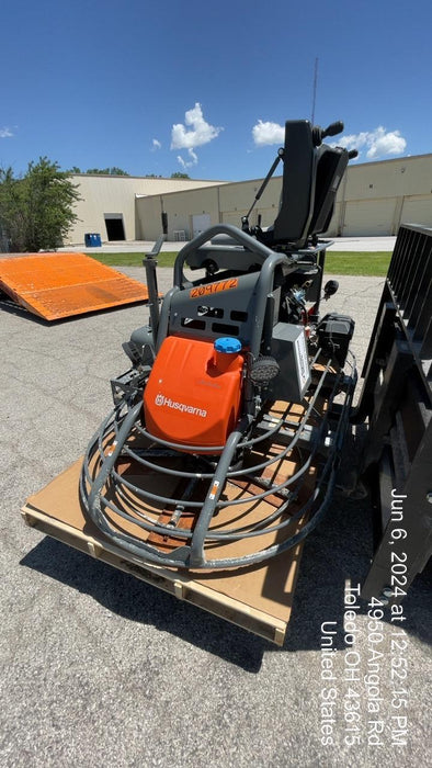 2021 HUSQVARNA CRT48