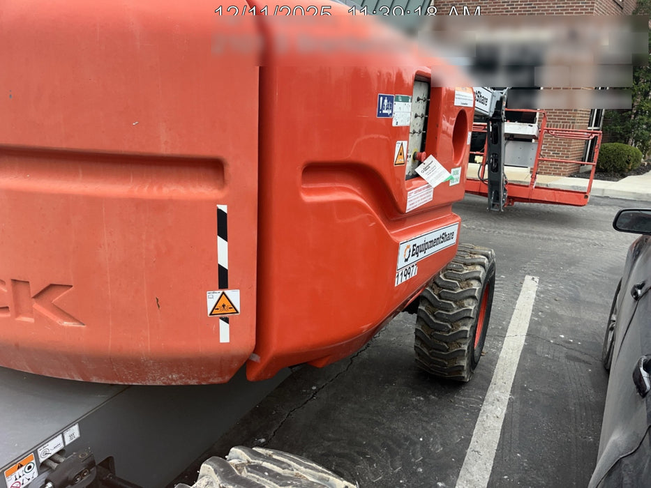 2021 SKYJACK SJ63 AJ