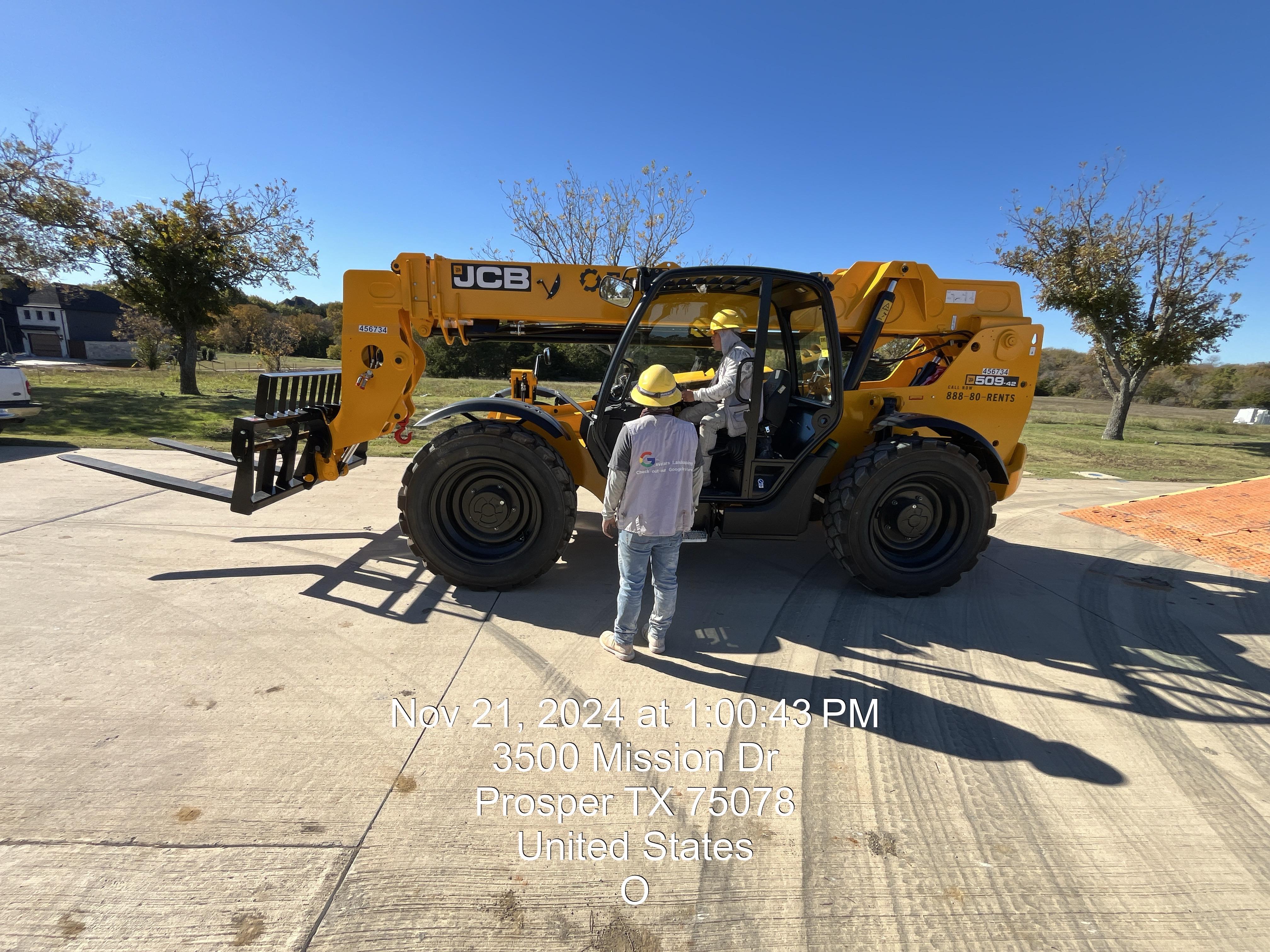 2024 JCB 509-42