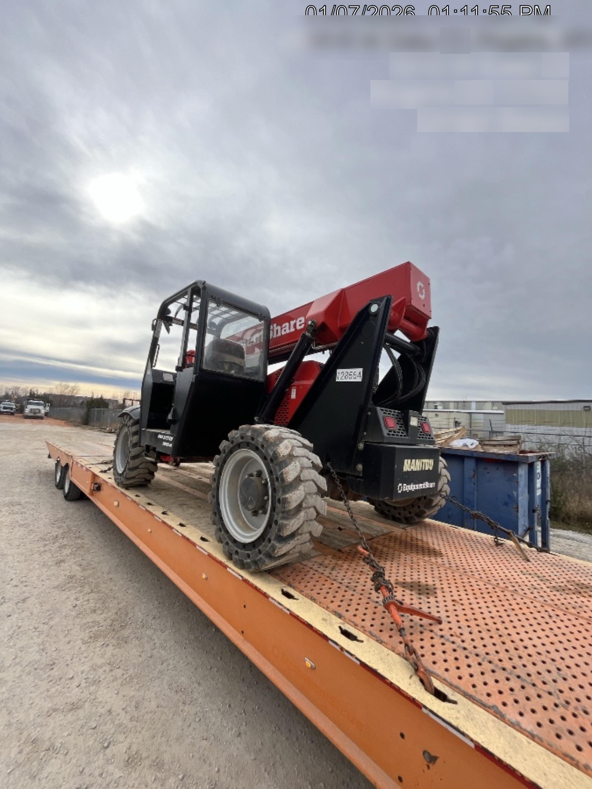 2020 MANITOU MTA6034