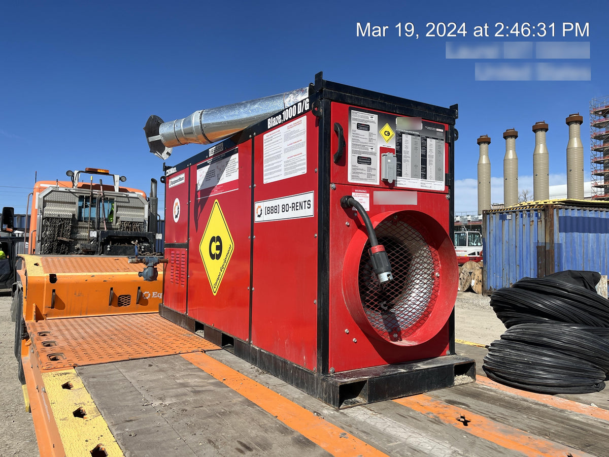 2021 CAMPO EB1000G-RE3
