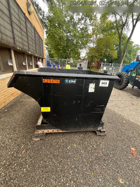 2024 STAR INDUSTRIES M-1820 - Self-Dump Hopper
