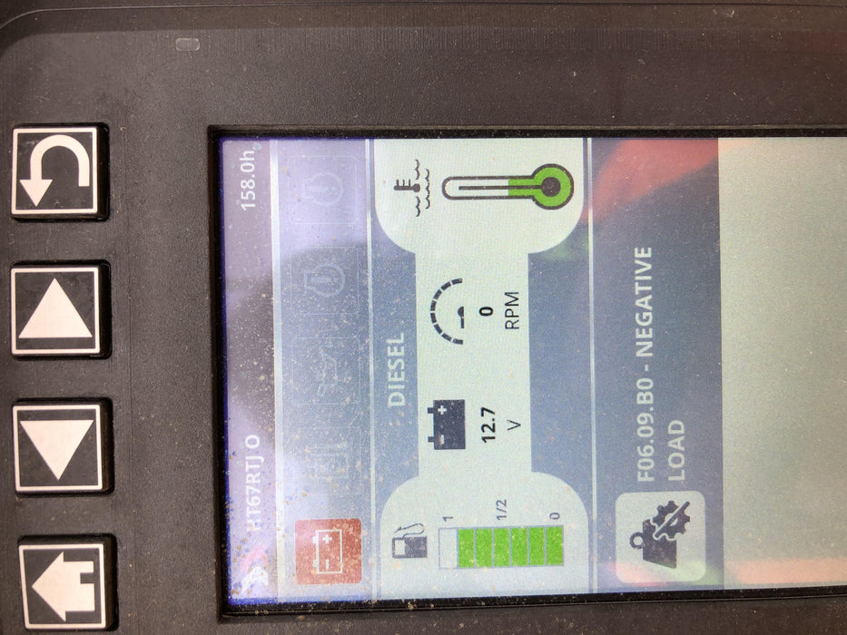 2020 HAULOTTE HT67 RTJ O