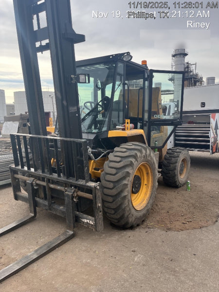 2025 JCB 930-4