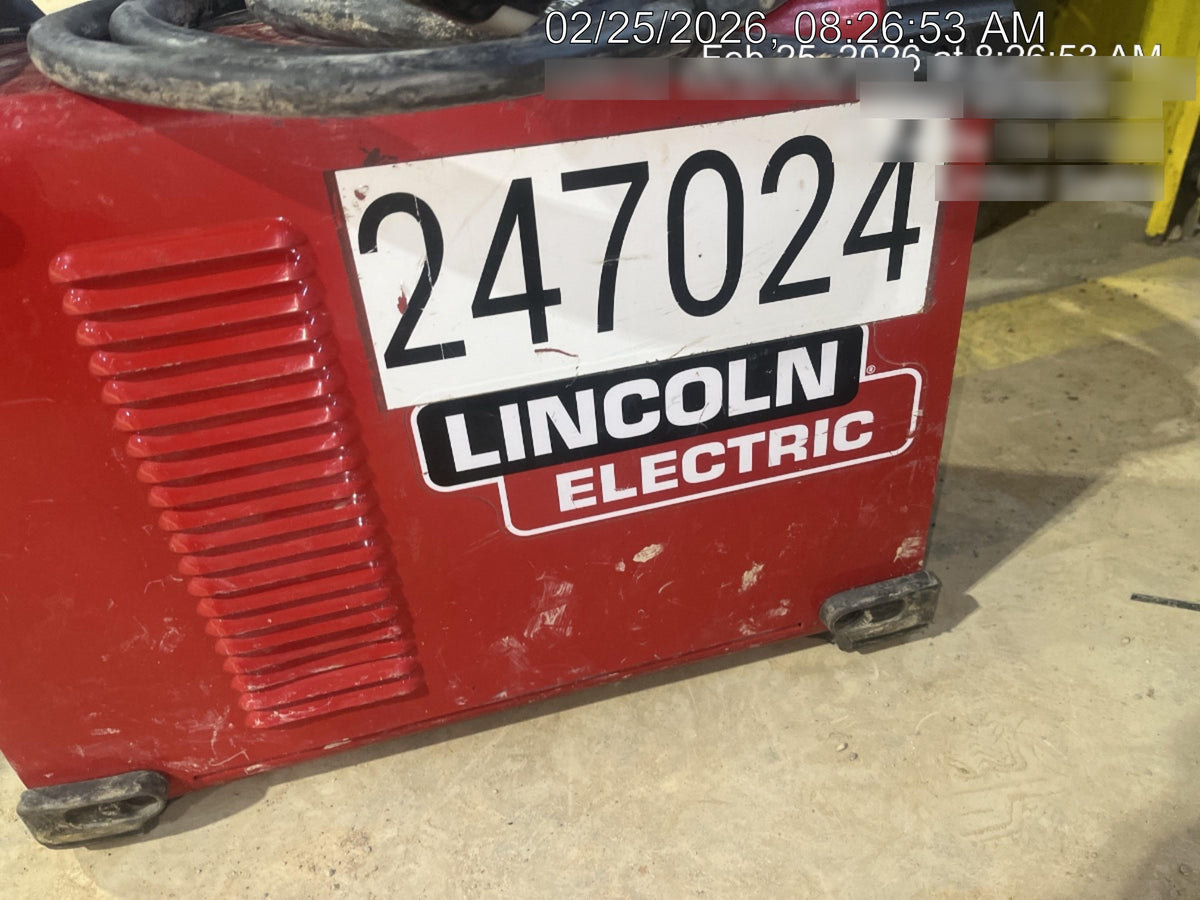 2022 LINCOLN ELECTRIC Aspect 230