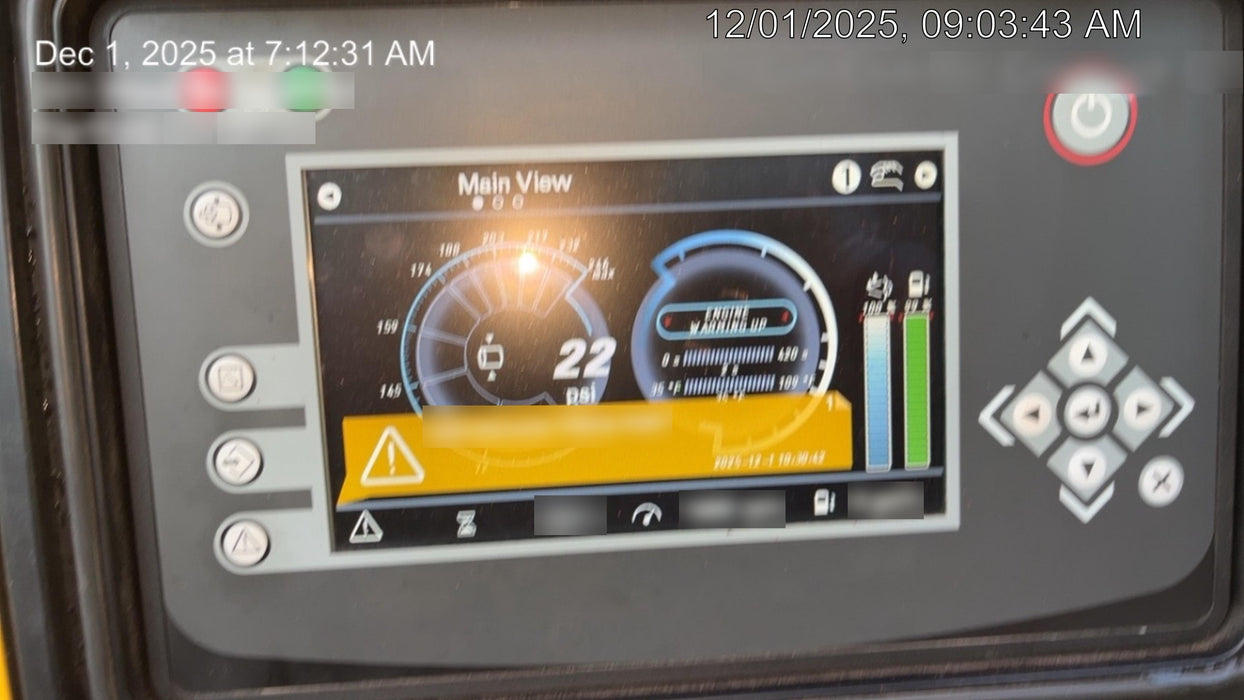 2023 ATLAS COPCO XAS 1800