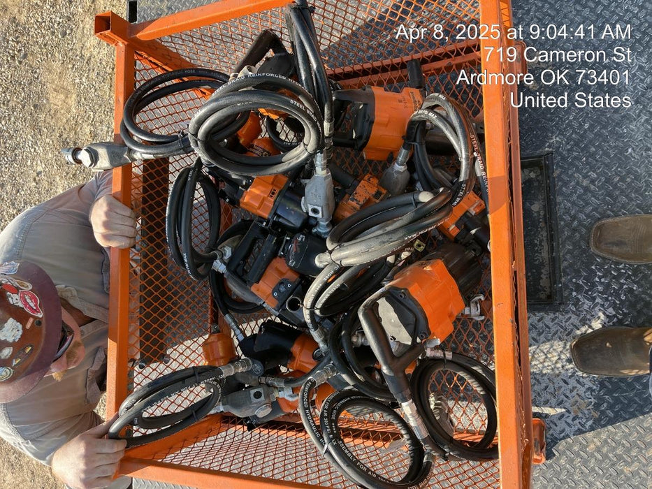 2023 MICHIGAN PNEUMATIC ES-750SS-TRACKER