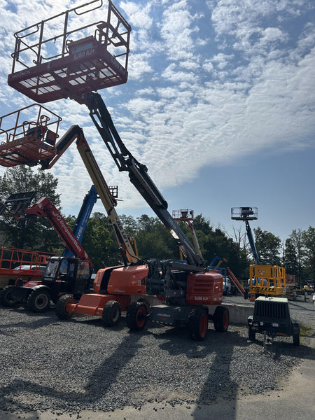 2024 SKYJACK SJ60 AJ+