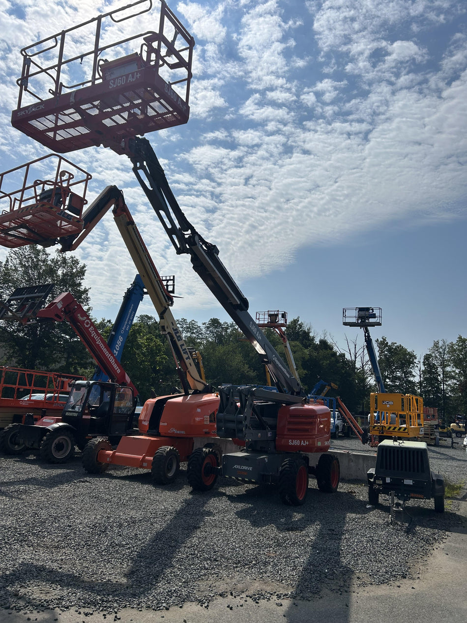 2024 SKYJACK SJ60 AJ+