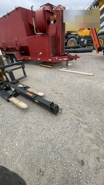 2023 STAR INDUSTRIES M1360B - Star JIB Boom