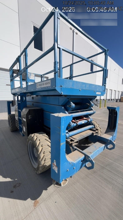 2020 GENIE GS-4390 RT