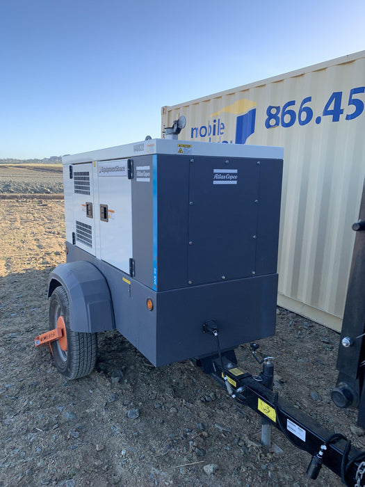 2021 ATLAS COPCO QAS45