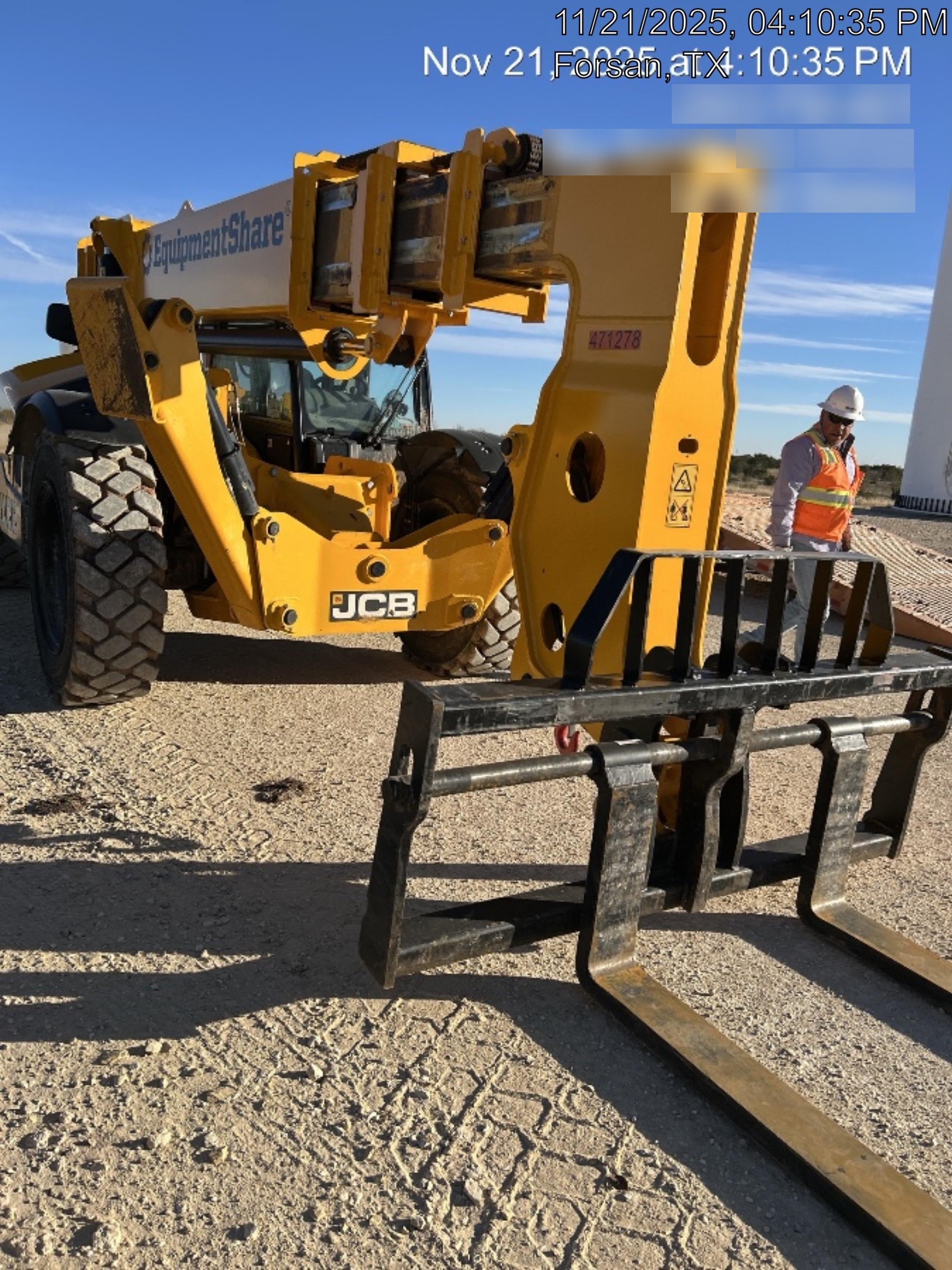 2025 JCB 512-56
