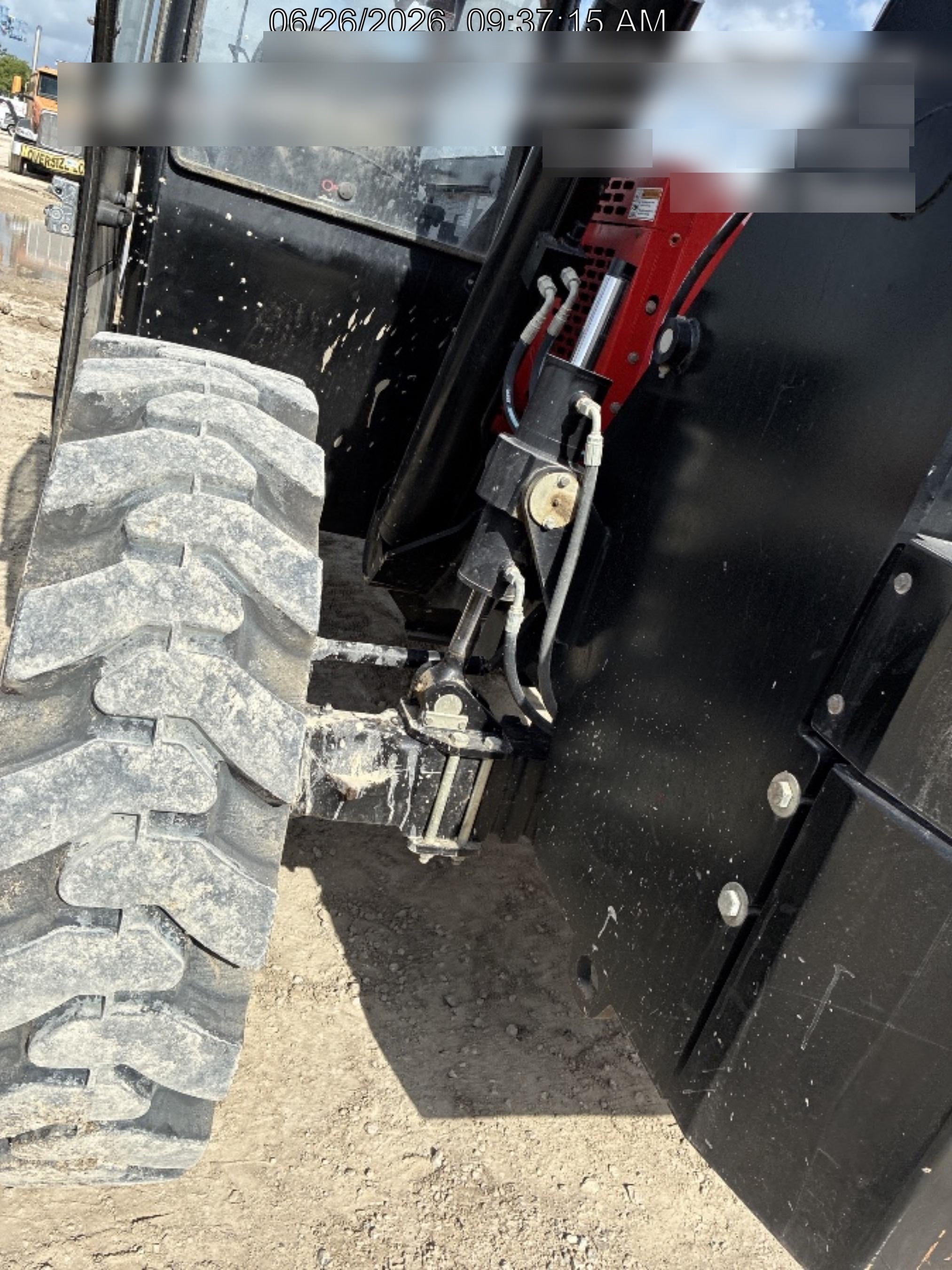 2022 MANITOU MTA10055