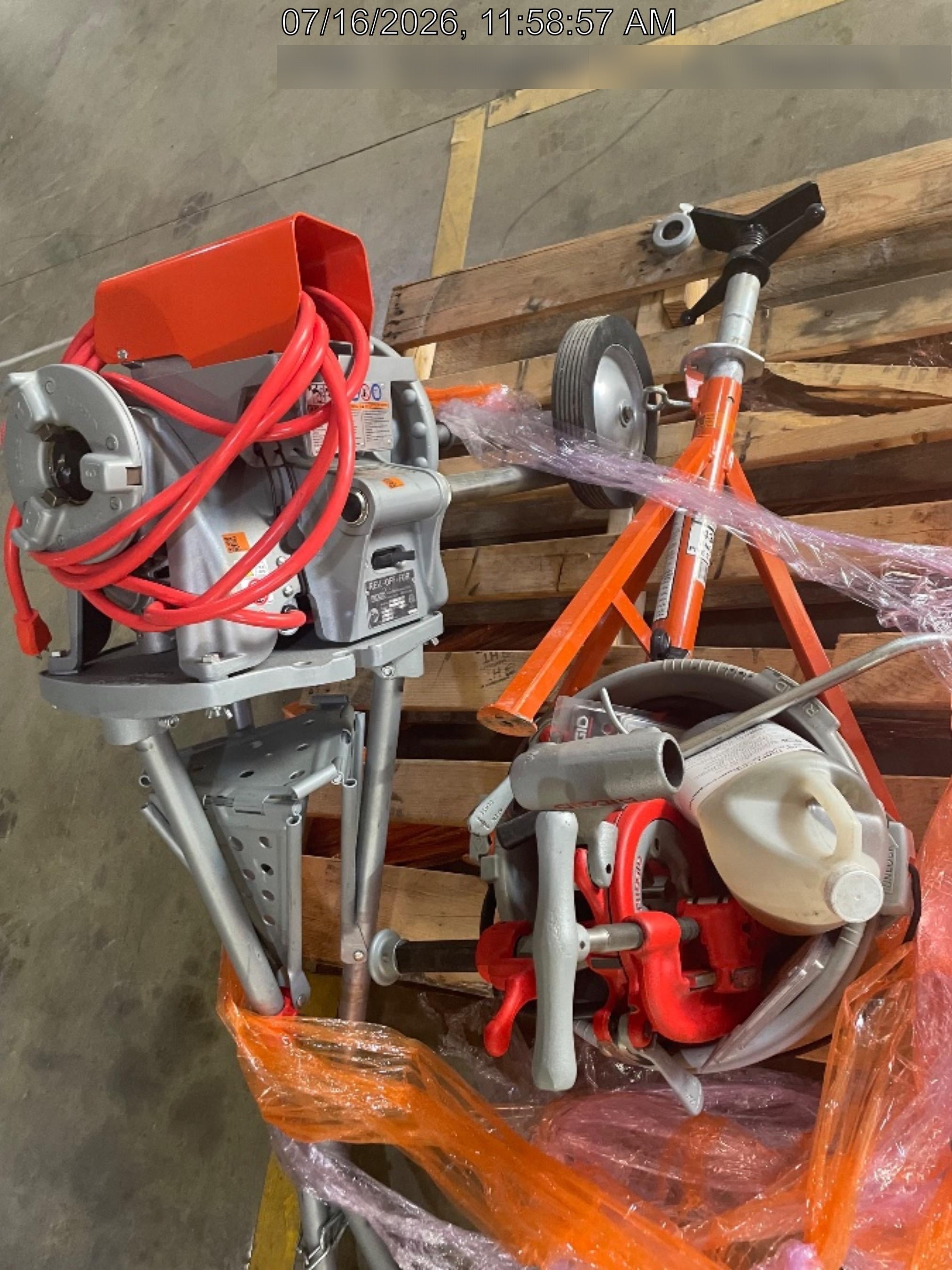 2024 RIDGID 300