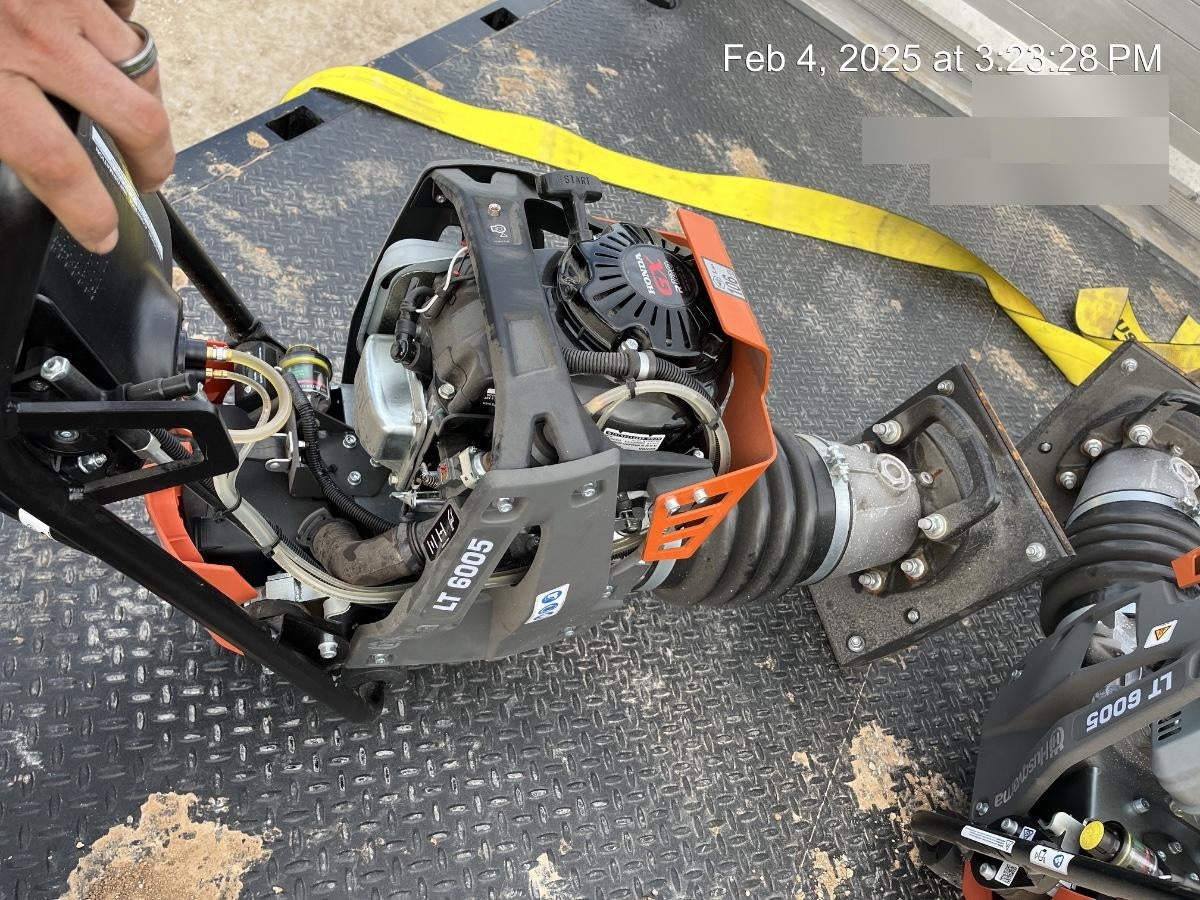 2024 HUSQVARNA LT6005