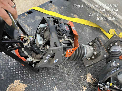 2024 HUSQVARNA LT6005