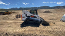 2022 Bobcat T770 92hp Doosan Diesel, Cab/Heat/Air, Rubber Tracks, Manual QC