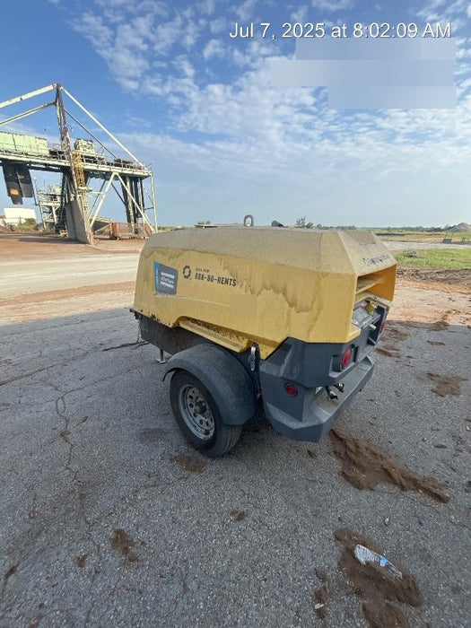 2023 ATLAS COPCO XAS188 CWK