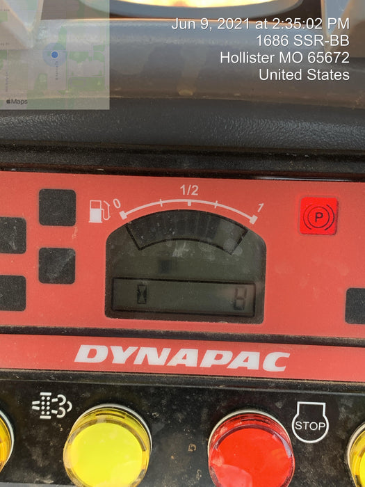 2021 DYNAPAC CA 1300D