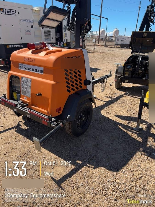 2025 GENERAC MLTS-4