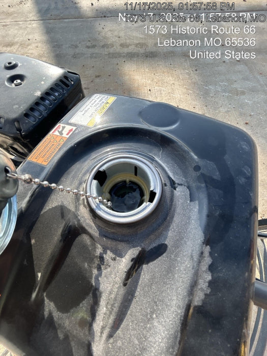 2025 HUSQVARNA CT48-8A