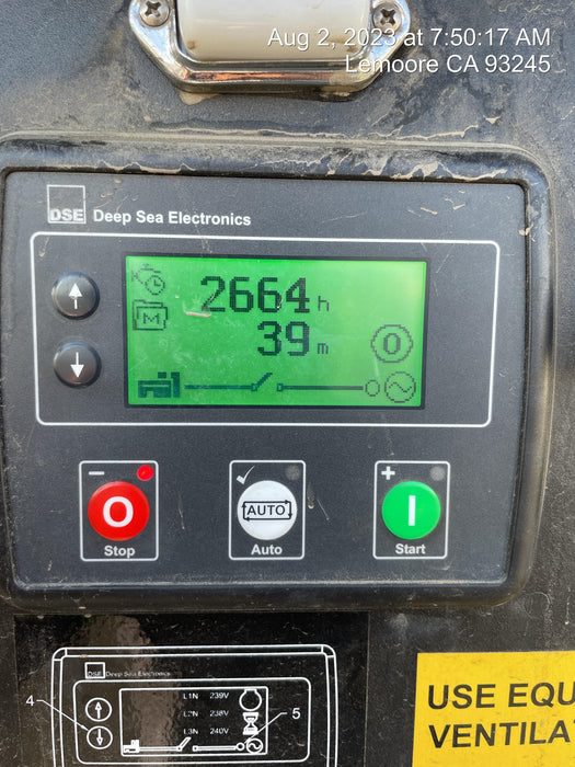 2021 ATLAS COPCO QAS45