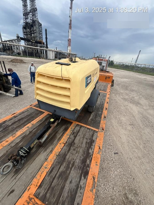 2017 ATLAS COPCO XAS188