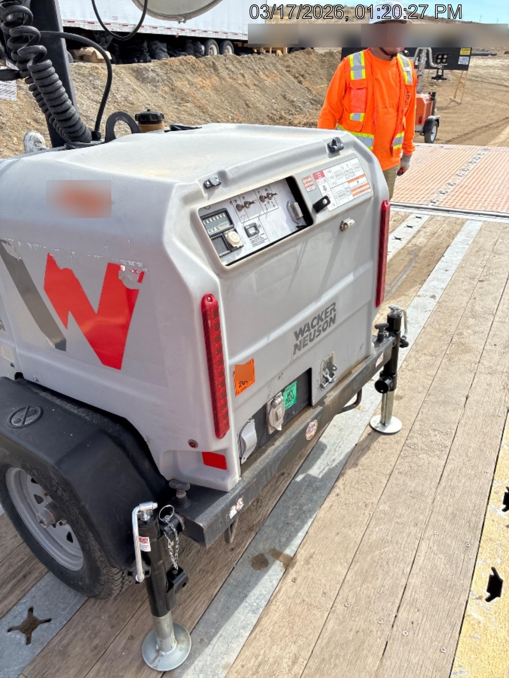 2019 WACKER NEUSON LTV6L-MH