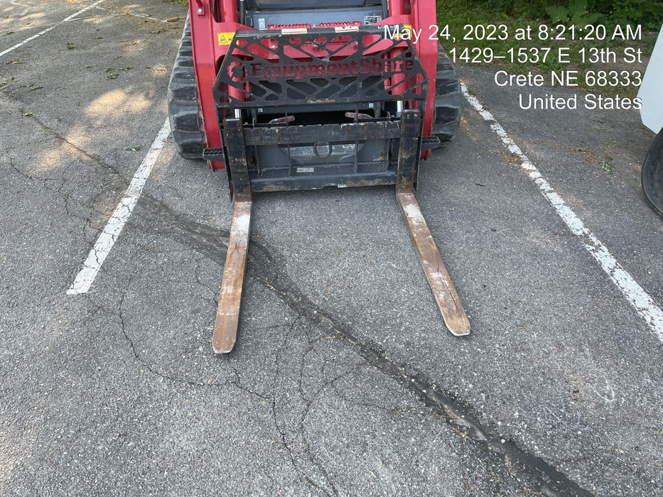 2022 PALADIN 48" Pallet Forks - Paladin