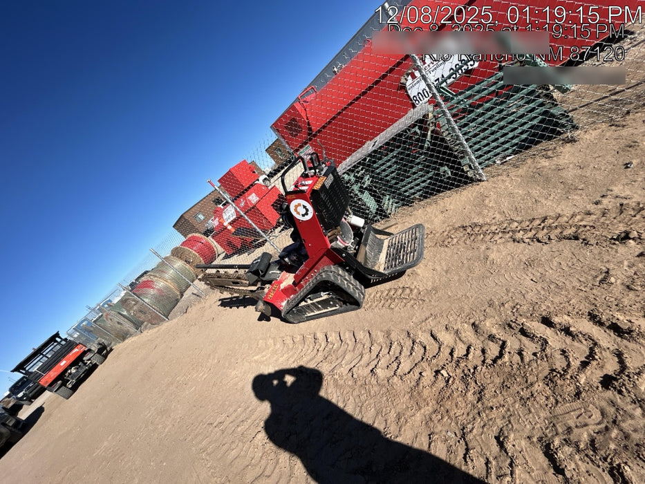 2022 BARRETO E2036RTKH-4MS