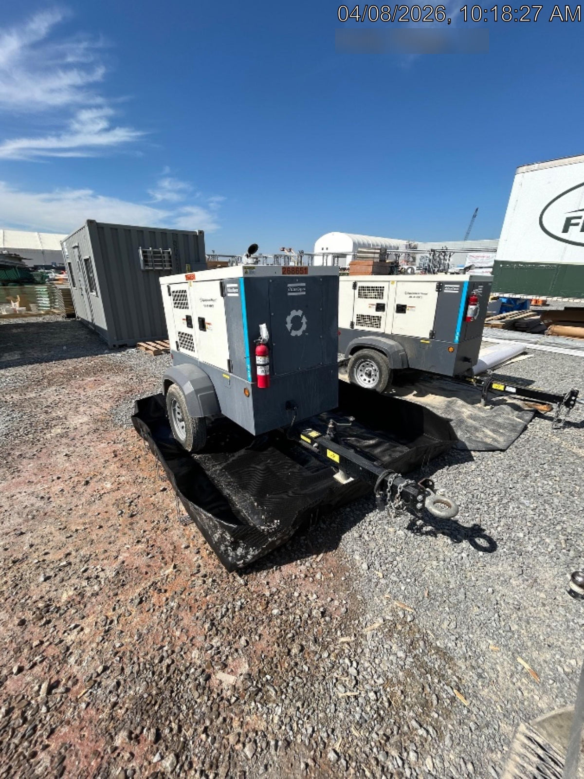 2022 ATLAS COPCO QAS25 CWK