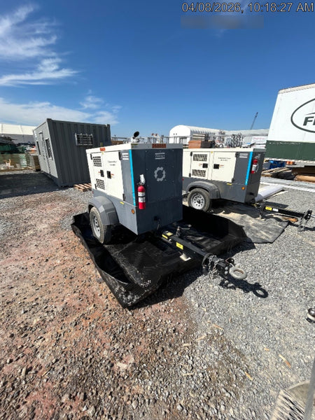 2022 ATLAS COPCO QAS25 CWK