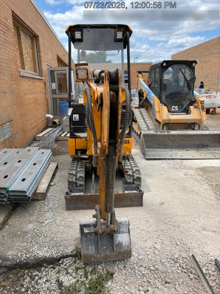 2020 JCB 19C-1E