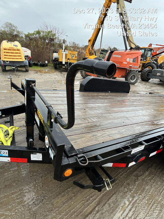 2022 PJ TRAILERS 14K-PJ Trailers