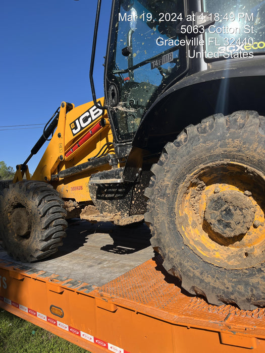 2023 JCB 3CX-14 Extendable Stick