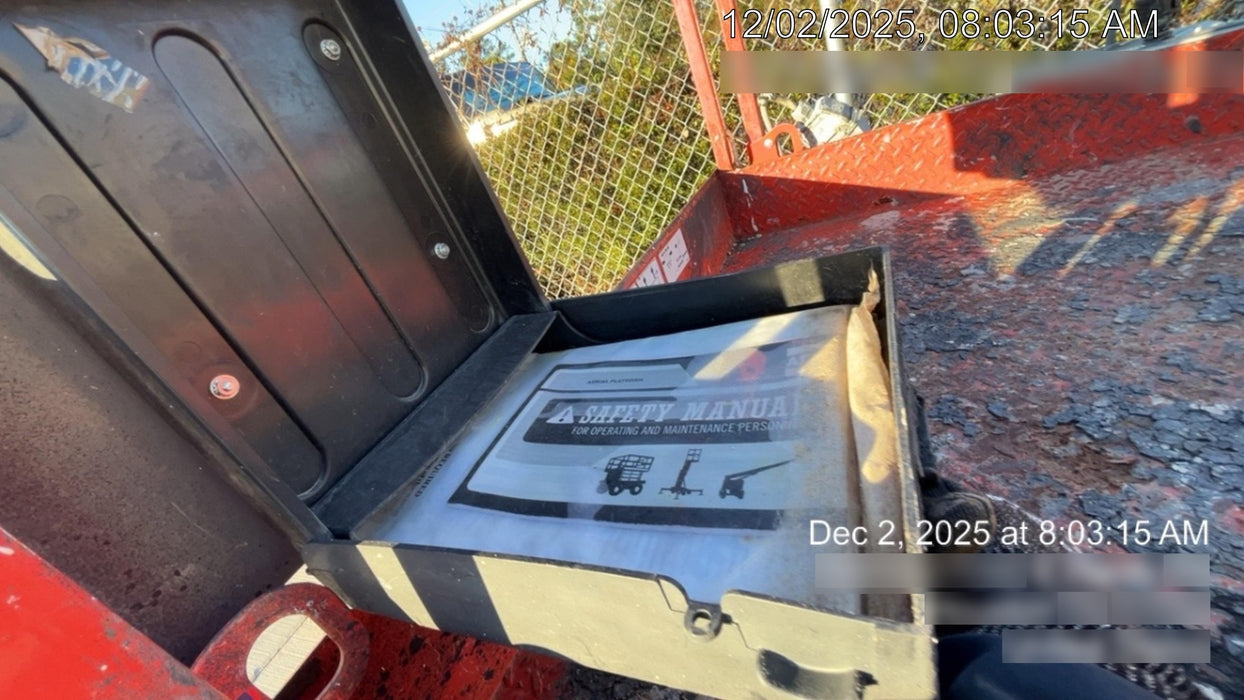 2018 SKYJACK SJIII-4632