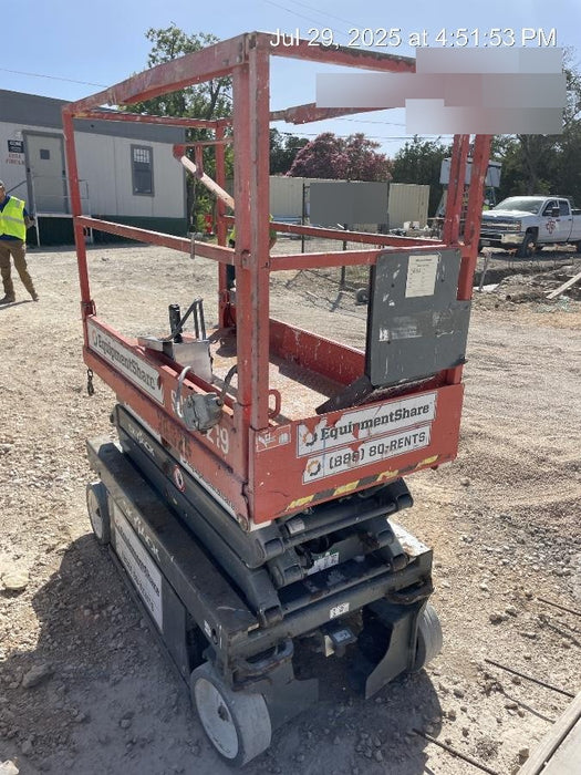 2019 SKYJACK SJIII-3219