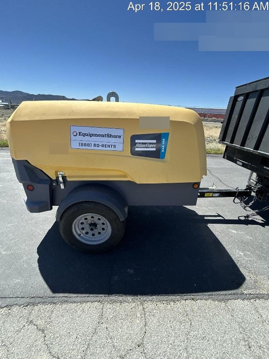 2020 ATLAS COPCO XAS188