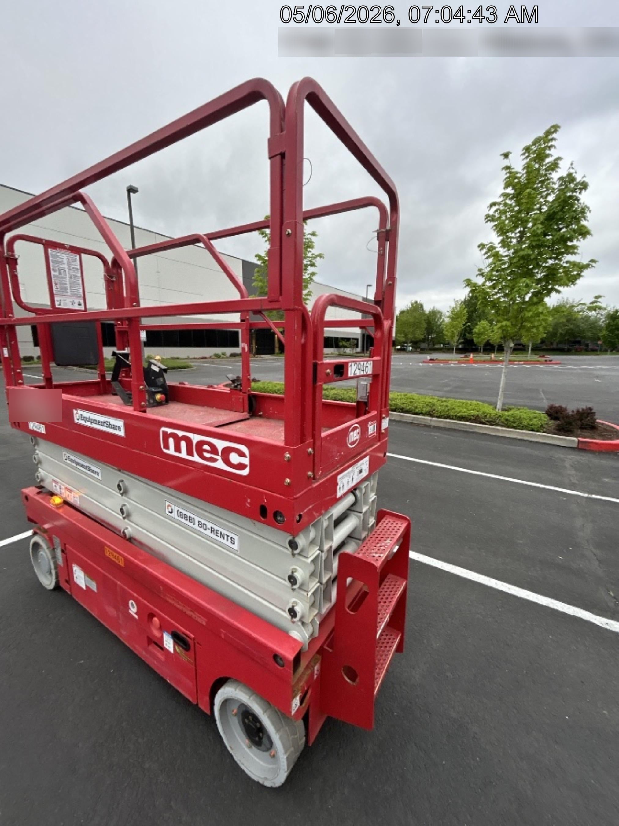 2021 MEC 2632SE